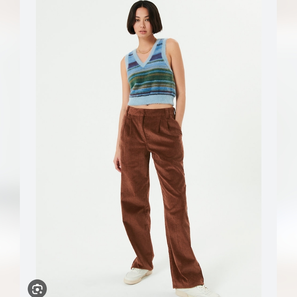 Sunday Best Harvey Corduroy Pant